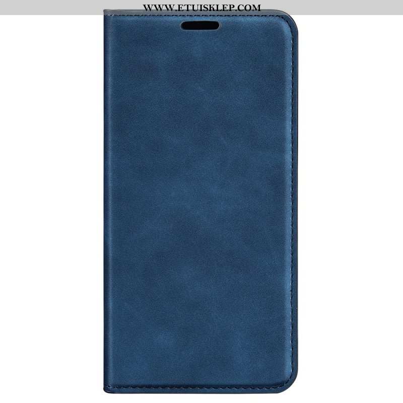 Etui Na Telefon do iPhone 15 Etui Folio Klasyczny